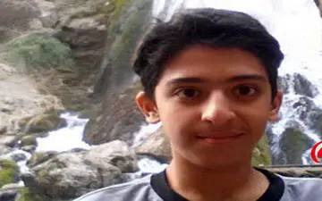 جنایت اغتشاش گران، این بار گریبان نوجوان 13 ساله را گرفت + فیلم