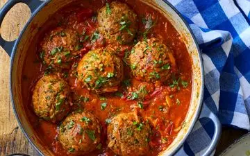 طرز تهیه کوفته تبریزی – رازهای یک کوفته خوشمزه و سالم
