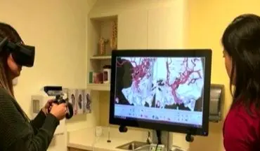 تماشای جراحی مغز توسط بیمار به طور زنده! + فیلم