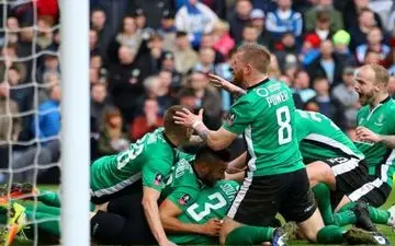 تاریخ سازی در جام حذفی پس از 103 سال