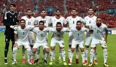 ترکیب تیم ملی فوتبال ایران مقابل مراکش مشخص شد
