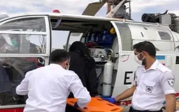 حادثه تلخ خرم دره‌ای‌ها را عزادار کرد / مرگ جوان 21 ساله!