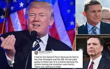 اختلاف ترامپ و FBI بر سر انتشار یادداشت‌های محرمانه