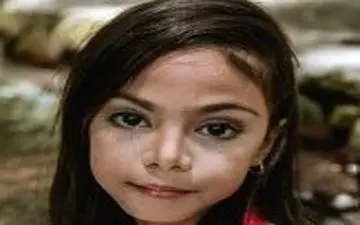  دختر 8 ساله، قربانی چند شیطان صفت شد/عکس
