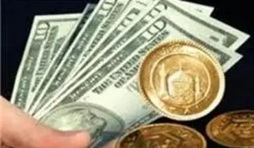 قیمت روز طلا، دلار، سکه و ارز
