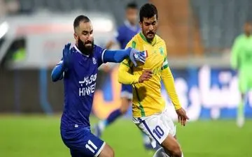  تعویق بازی نفت آبادان و استقلال با اعلام ستاد مقابله با کرونا در فوتبال 
