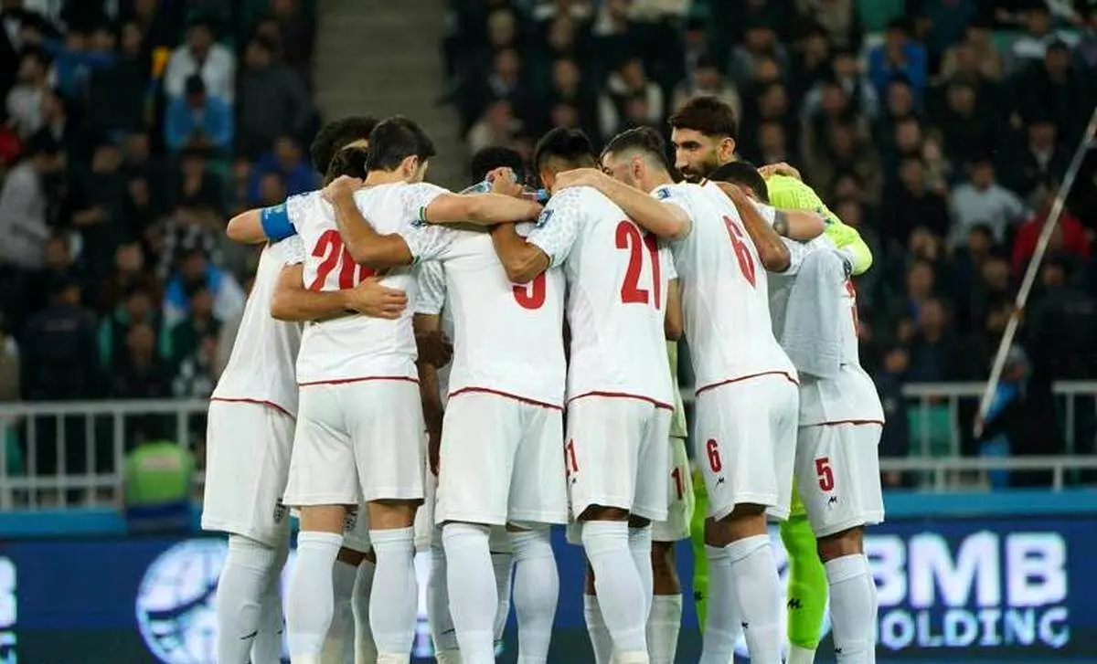 شماره پیراهن بازیکنان ایران برای جام ملت‌ها اعلام شد