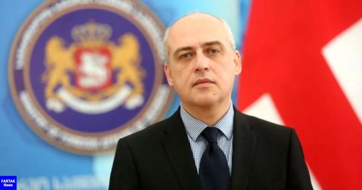  وزیر امور خارجه گرجستان برقراری رژیم ویزا با ایران را رد کرد