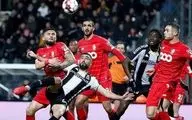 لیگ برتر فوتبال بلژیک به پایان خط رسید 