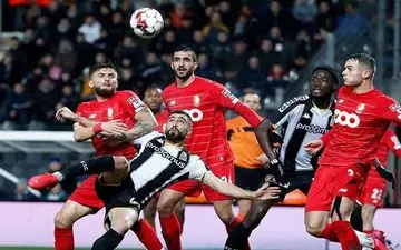 لیگ برتر فوتبال بلژیک به پایان خط رسید 