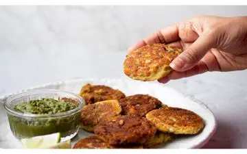  شامی کباب رو این طوری درست کن!/ ترد و خوشمزه به روش مجلسی