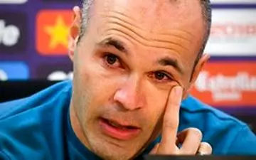 اینیستا: به بازی فردا مقابل ایران مثل یک فینال نگاه می کنیم/چشم بسته به هم تیمی هایمان اعتماد داریم