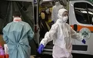  وزارت بهداشت فرانسه: ۴۱۸ نفر در ۲۴ ساعت گذشته به دلیل کرونا جان باختند