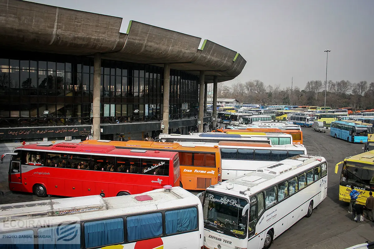 قرارداد 11 هزار میلیاردی شهرداری تهران برای خرید اتوبوس