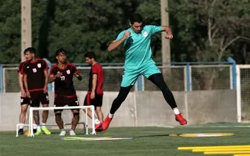 وضعیت گلر تراکتورسازی در هاله ای ابهام