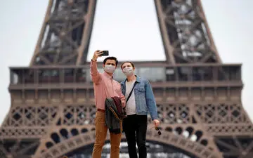 ضرر یک تریلیون دلاری کرونا به توریسم جهانی