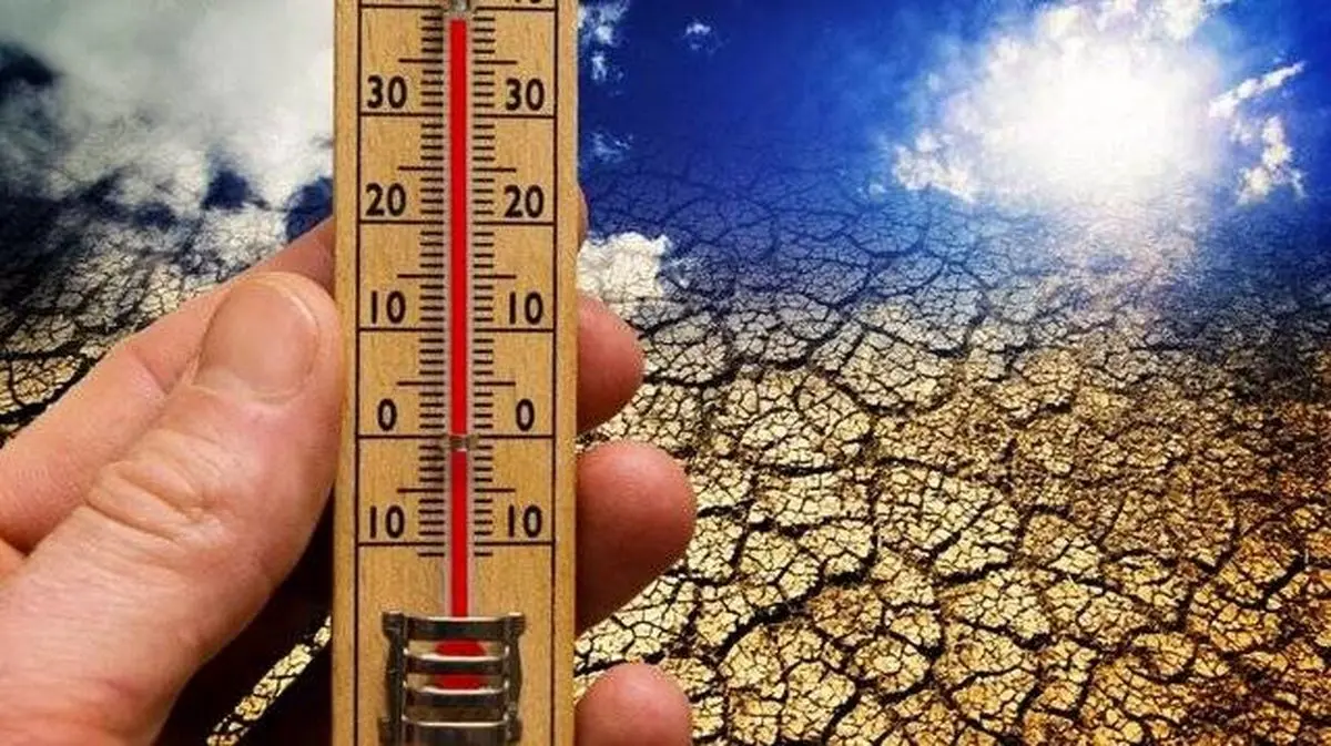گرمترین روز امسالِ کرمانشاه با دمای ۴۳ درجه ثبت شد/ خنک شدن ۳ تا ۵ درجه‌ای هوا
