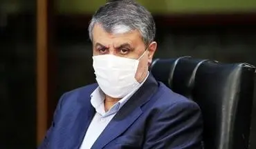 «محمد اسلامی» رئیس سازمان انرژی اتمی شد

