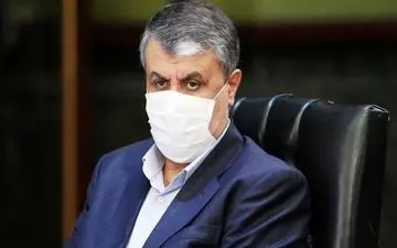 «محمد اسلامی» رئیس سازمان انرژی اتمی شد
