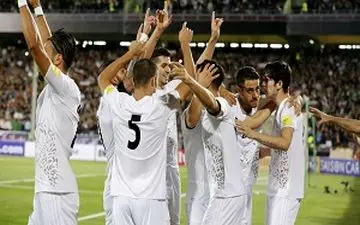 پاداش برد برابر مراکش /نفری ۱۵۰ میلیون برای بازیکنان تیم ملی ایران