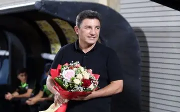 امیر قلعه‌نویی در جلسه مهم فدراسیون فوتبال