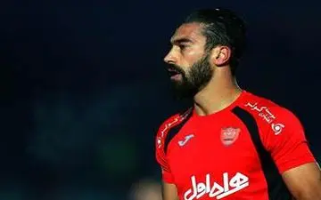 مقصد نهایی رامین رضاییان مشخص شد+عکس 