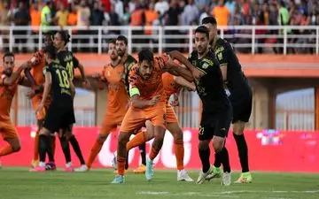 مس کرمان به لیگ دسته اول سقوط کرد