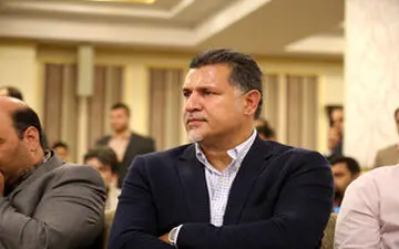 پیام تبریک  علی دایی بعد از  صعود پرسپولیس + عکس 