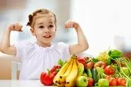 مواد غذایی که کودکان در سال های طلایی رشد باید بخورند