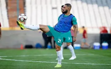 وضعیت عجیب ستاره تی تی ها ؛ فوق ستاره تراکتورسازی راهی آلمان شد