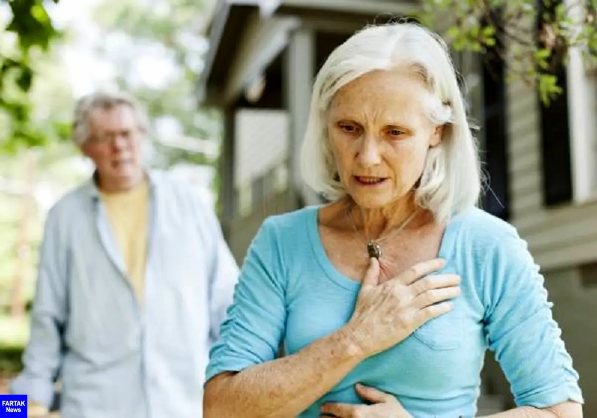 تشخیص حمله قلبی با یک قطره خون