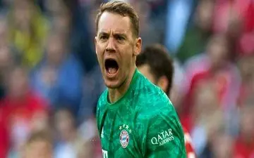 قرارداد مانوئل نویر با بایرن مونیخ تمدید شد