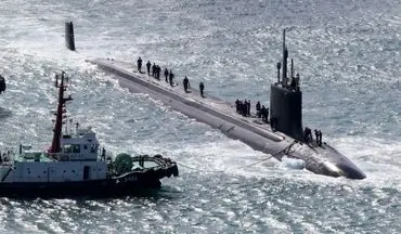 مجوز ساخت نخستین زیردریایی هسته‌ای کره‌جنوبی توسط ترامپ صادر شد