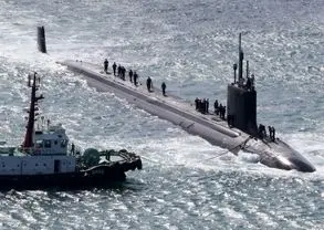 مجوز ساخت نخستین زیردریایی هسته‌ای کره‌جنوبی توسط ترامپ صادر شد