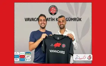 مشتری جدید سردار دورسون از سوپرلیگ ترکیه؛ فرصت طلایی پرسپولیس برای جدایی بدون غرامت