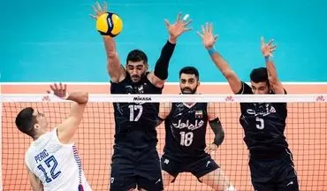  لیگ ملت‌های والیبال| برد قاطعانه ایران مقابل ستاره‌های صرب/ صعود شیرین به جمع 8 تیم برتر دنیا