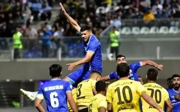 خلاصه بازی سپاهان 2 - گل گهر 1 + ویدئو