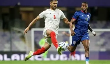 
زور ایران به کیپ‌وِرد در وقت قانونی نرسید
