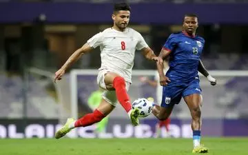 
زور ایران به کیپ‌وِرد در وقت قانونی نرسید
