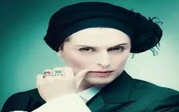 عصبانیت و تعجب خانم بازیگر