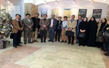 میزبانی اسلامشهر برای اولین بار در یازدهمین دوره جشنواره هنرهای تجسمی فجر