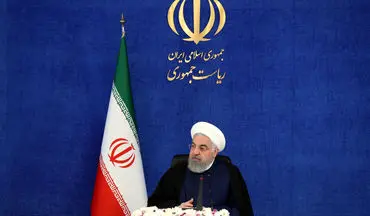 روحانی: تروریسم اقتصادی آمریکا علیه ملت ایران هنوز ادامه دارد
