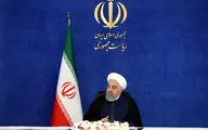 روحانی: تروریسم اقتصادی آمریکا علیه ملت ایران هنوز ادامه دارد