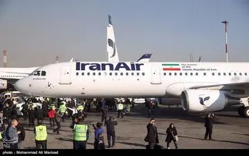 محدودیتی در تامین قطعات هواپیمای ایرباس وجود ندارد/ قطعه حساس ناوبری یک به یک جایگزین می‌شود 