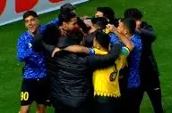 گل سوم سپاهان به پرسپولیس توسط زکی پور + ویدئو