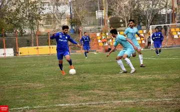 عقاب برای حضور در لیگ دسته دوم آماده شد