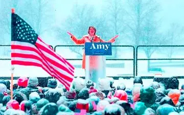  سناتور کلوبوچار نامزد انتخابات ریاست جمهوری 2020 آمریکا شد