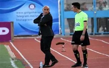 خشم منصوریان از انفجار نارنجک های دستی 