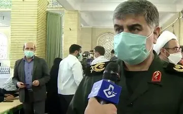 صحنه گردان اصلی انتخابات مردم هستند