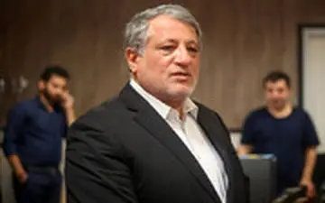 شوخی سیاسی محسن هاشمی با احمدی‌نژاد